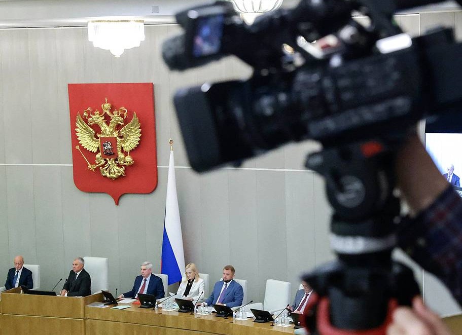 В Госдуме напомнили о новых сроках передачи показаний счетчиков за воду